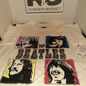 COPY - Mens Xl tshirt the Beatles